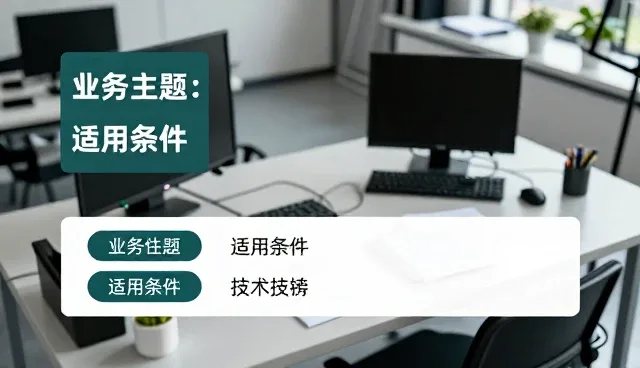 技术外包行业场景化方案的实践与未来方向